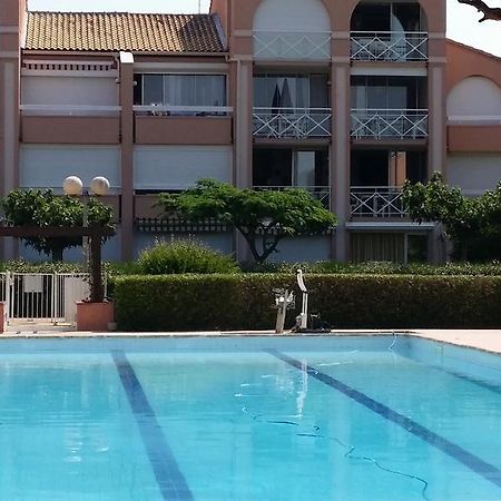 Appartement Les Solleillades Palavas-les-Flots Exteriér fotografie