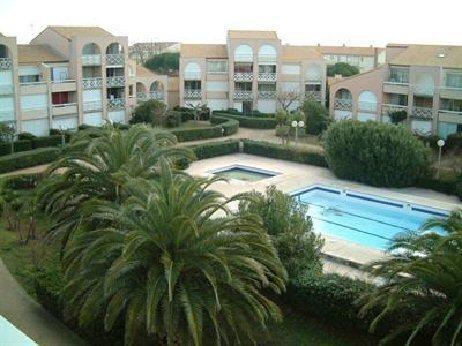 Appartement Les Solleillades Palavas-les-Flots Pokoj fotografie