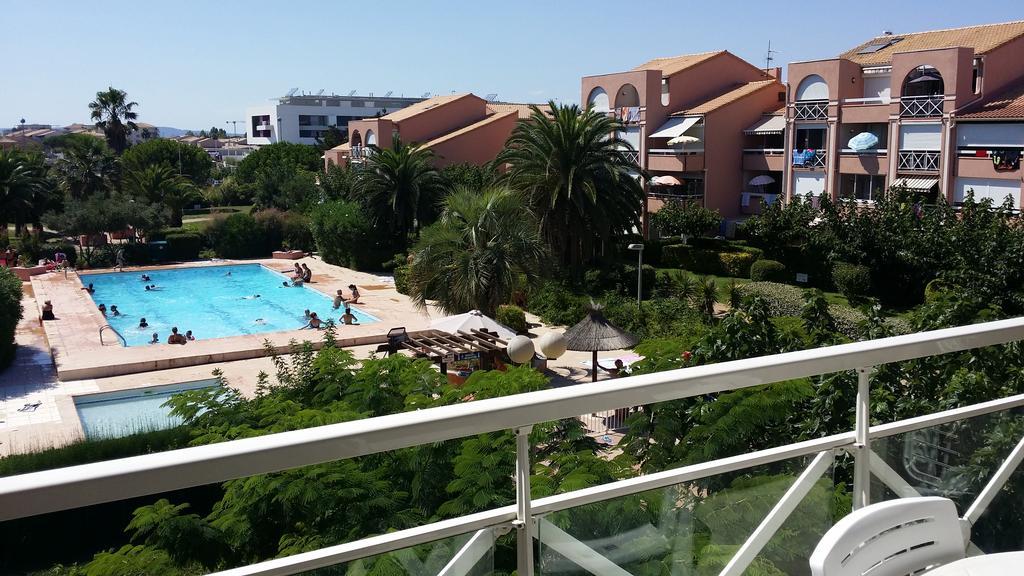 Appartement Les Solleillades Palavas-les-Flots Exteriér fotografie