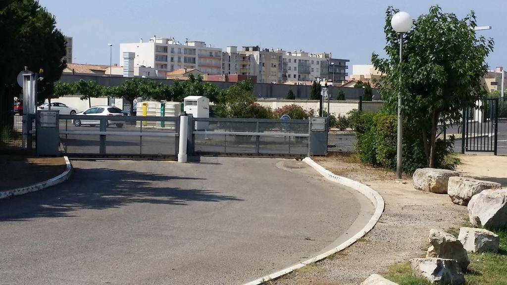 Appartement Les Solleillades Palavas-les-Flots Exteriér fotografie