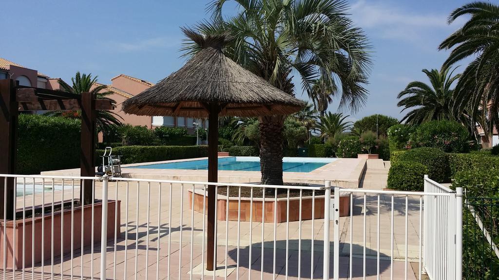 Appartement Les Solleillades Palavas-les-Flots Exteriér fotografie