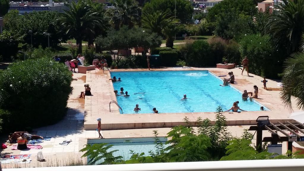 Appartement Les Solleillades Palavas-les-Flots Exteriér fotografie