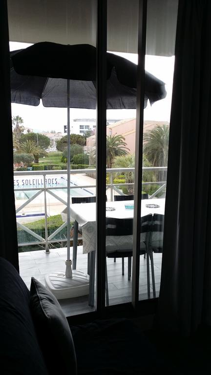 Appartement Les Solleillades Palavas-les-Flots Exteriér fotografie