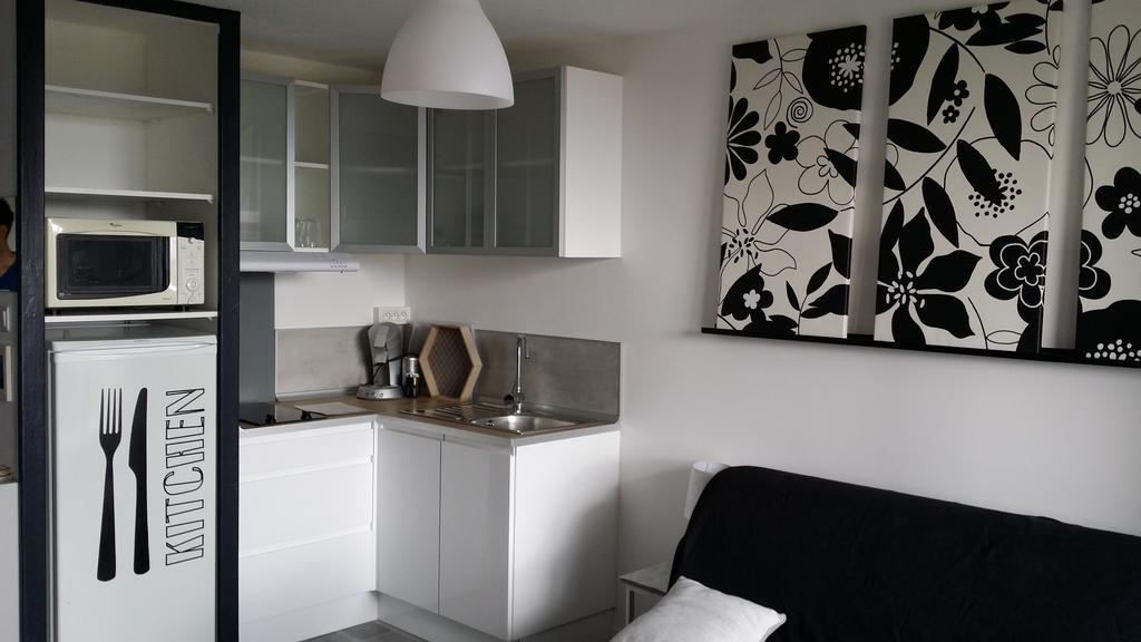 Appartement Les Solleillades Palavas-les-Flots Exteriér fotografie