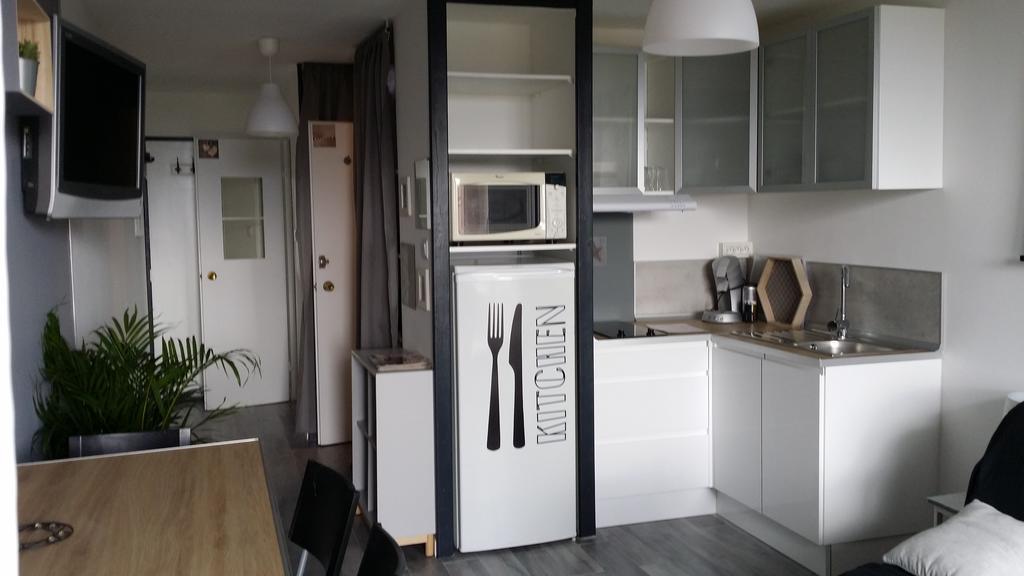 Appartement Les Solleillades Palavas-les-Flots Exteriér fotografie